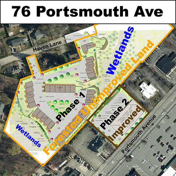 Jady Hill Community Objections To Proposed Development At 76 Portsmouth Ave