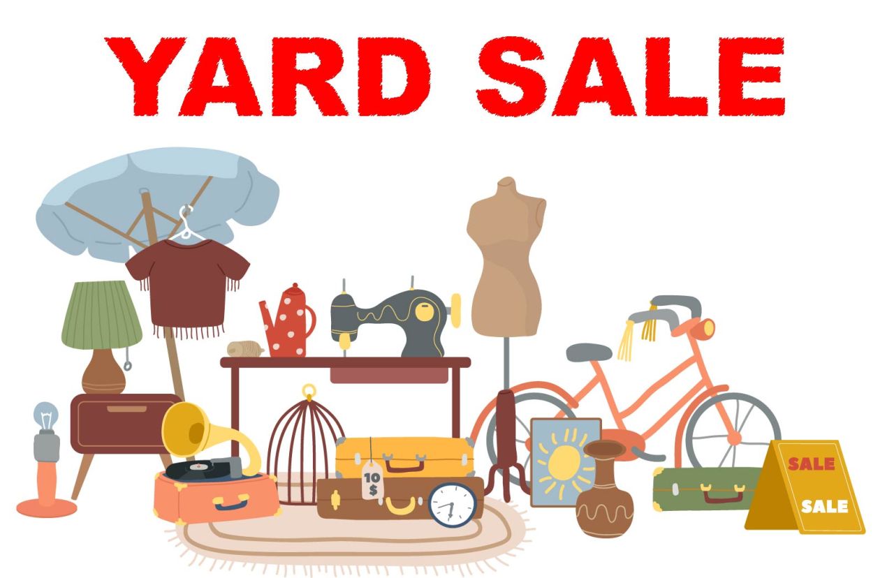 Jady Hill Community Yard Sale